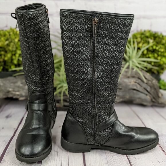 Michael Kors Dhalia Dearest Tall Boots - Picture 2 of 12